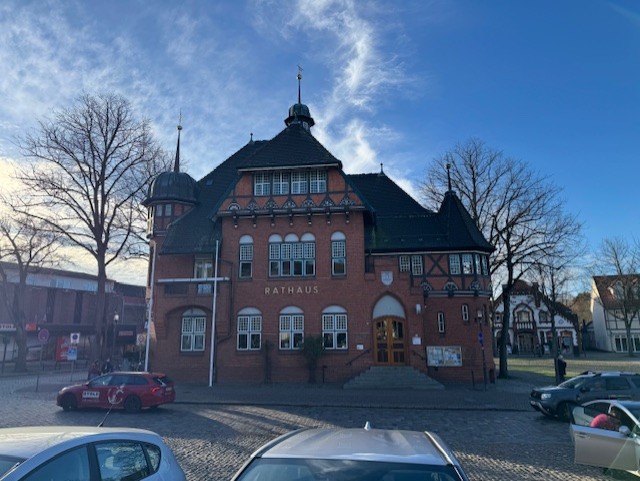 Burg R�dhus